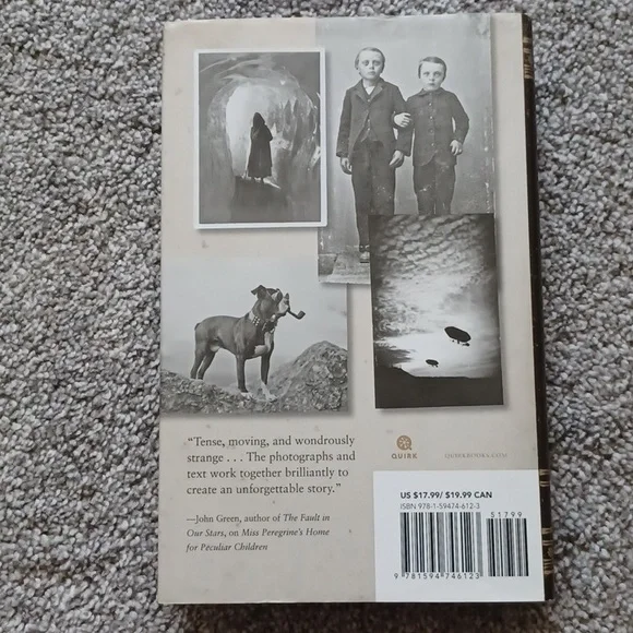 Hollow city - Picture 3 of 3